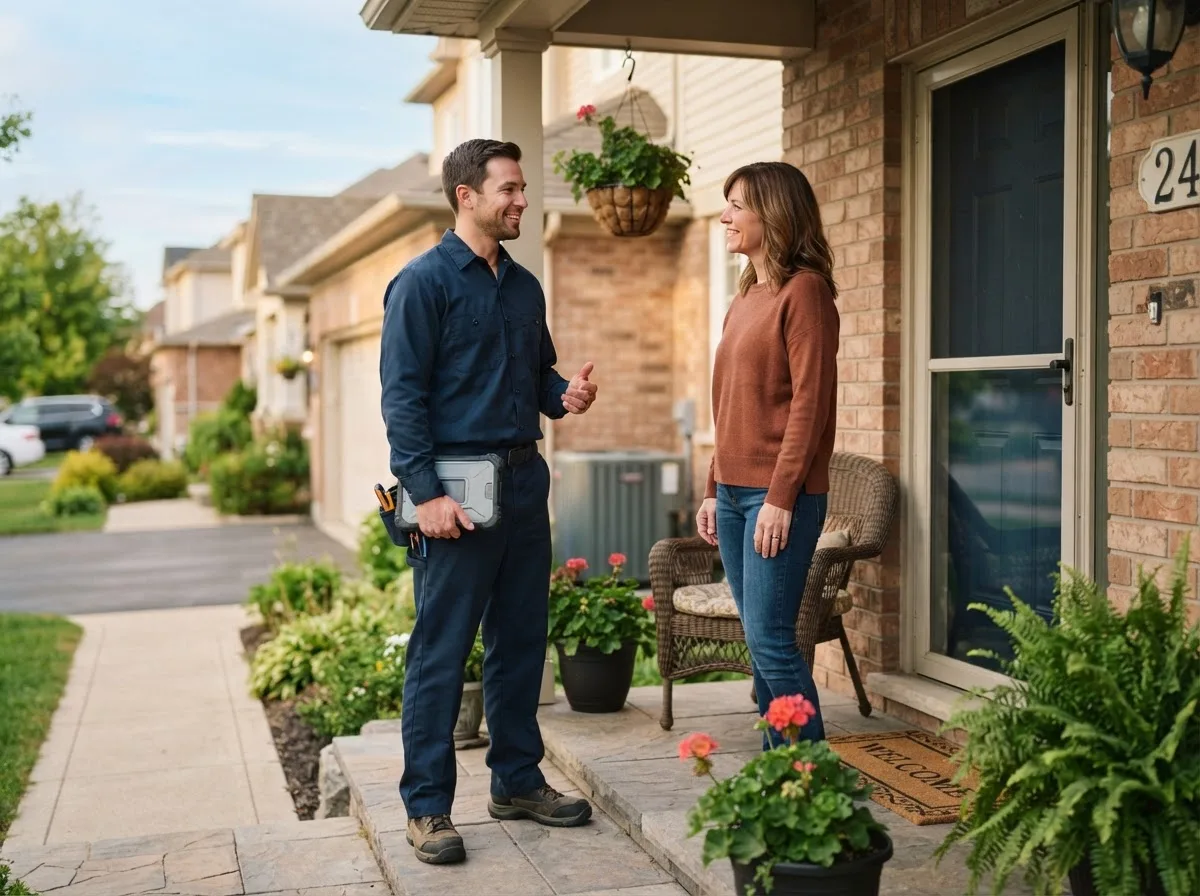 HVAC repair FAQs for Gentry, MO